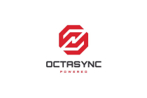 Octa Sync - Letter S Logo S Z Screenshot 1