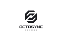 Octa Sync - Letter S Logo S Z Screenshot 3