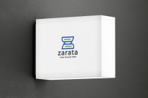Zarata Letter Z Logo Screenshot 1