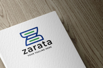Zarata Letter Z Logo Screenshot 2