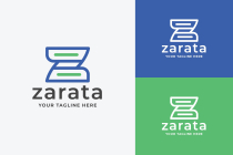 Zarata Letter Z Logo Screenshot 3