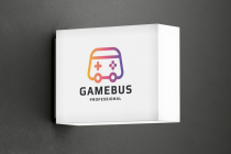 Game Bus Professional Logo Screenshot 3