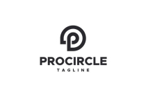 Pro Circle - Letter P Logo Screenshot 3