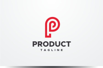 Product - Letter P Logo Screenshot 1