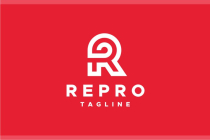 Repro - Letter R Logo Screenshot 2