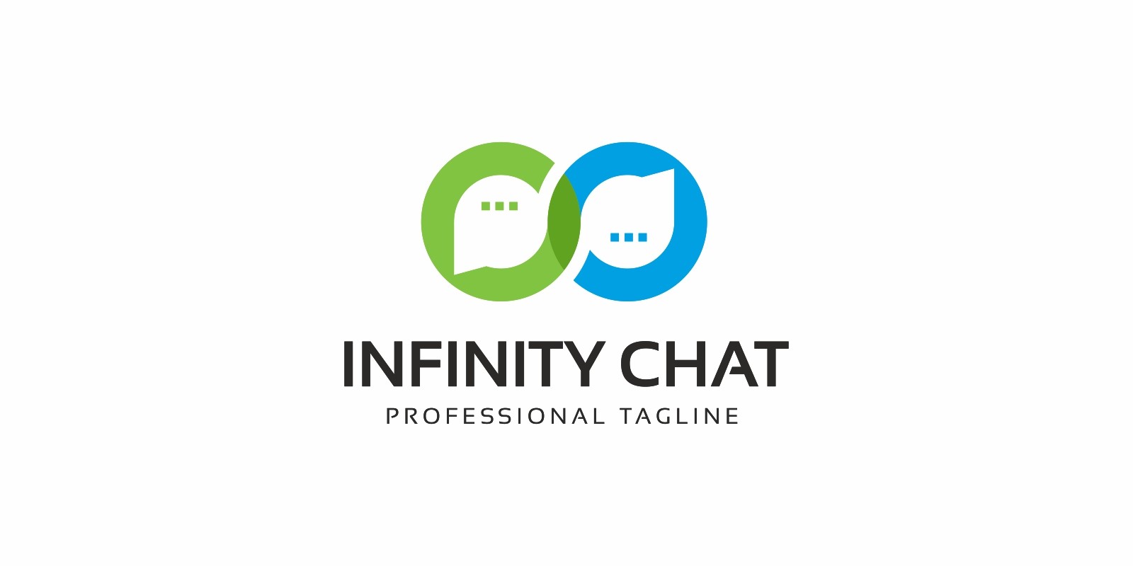 infinity chat logo