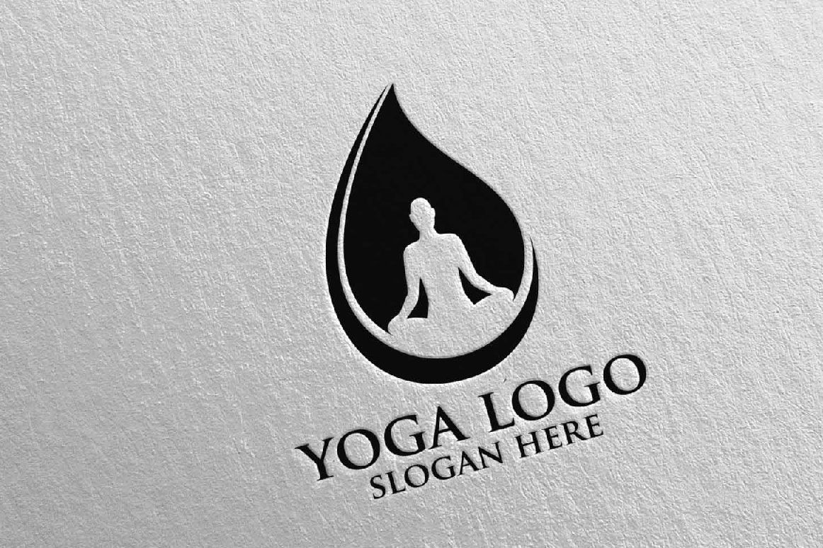 yoga logo 3