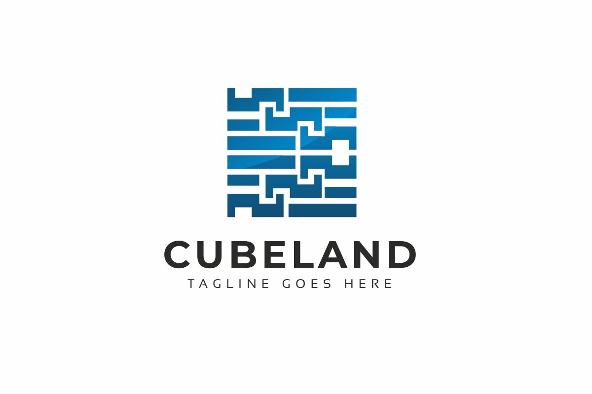 cube tech logo screenshot 1