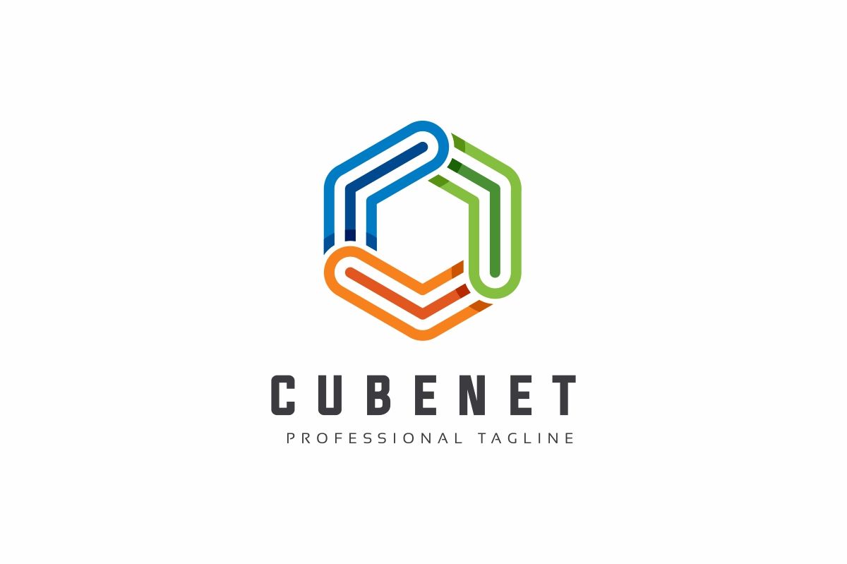 cube networking logo