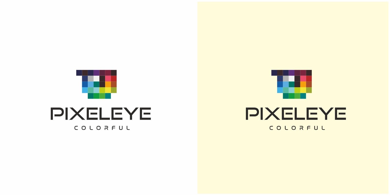 pixel eye logo