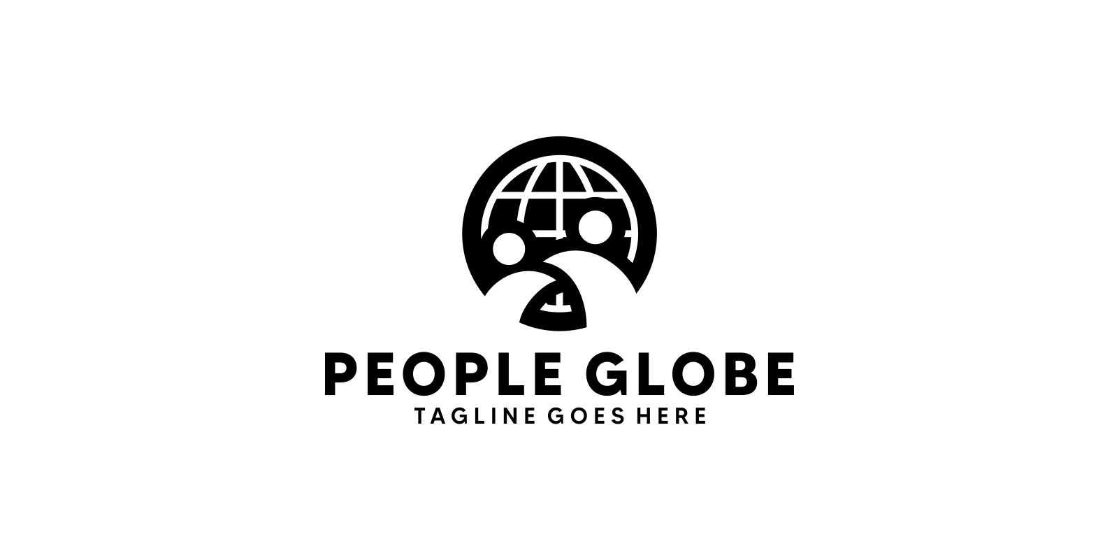 people globe logo screenshot 2