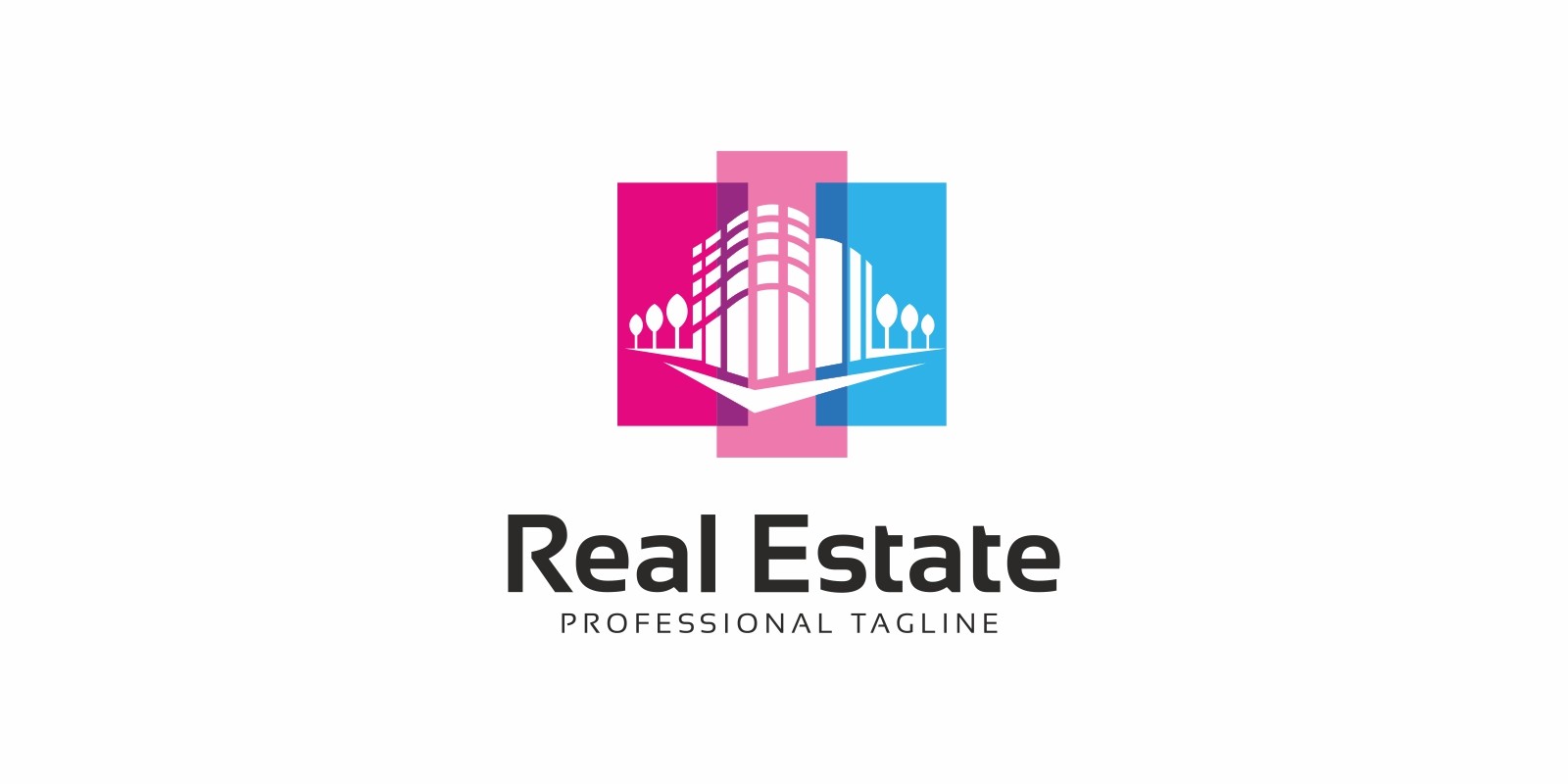 real estate logo