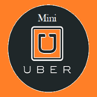 Mini Ubar  - On Demand Service Android App