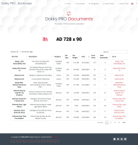 Dokky PRO - View Share and Sell Documents Online Screenshot 14