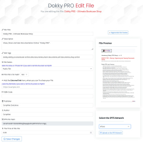 Dokky PRO - View Share and Sell Documents Online Screenshot 15